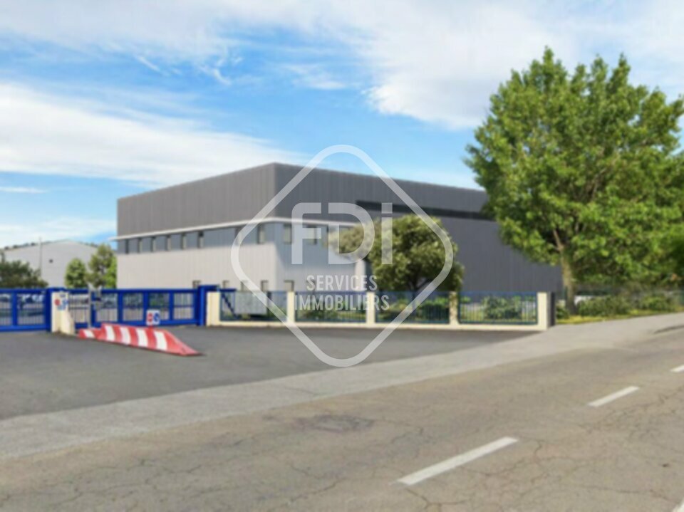 FDI GACI LOCATION-LOCAL D'ACTIVITE-NIMES-30