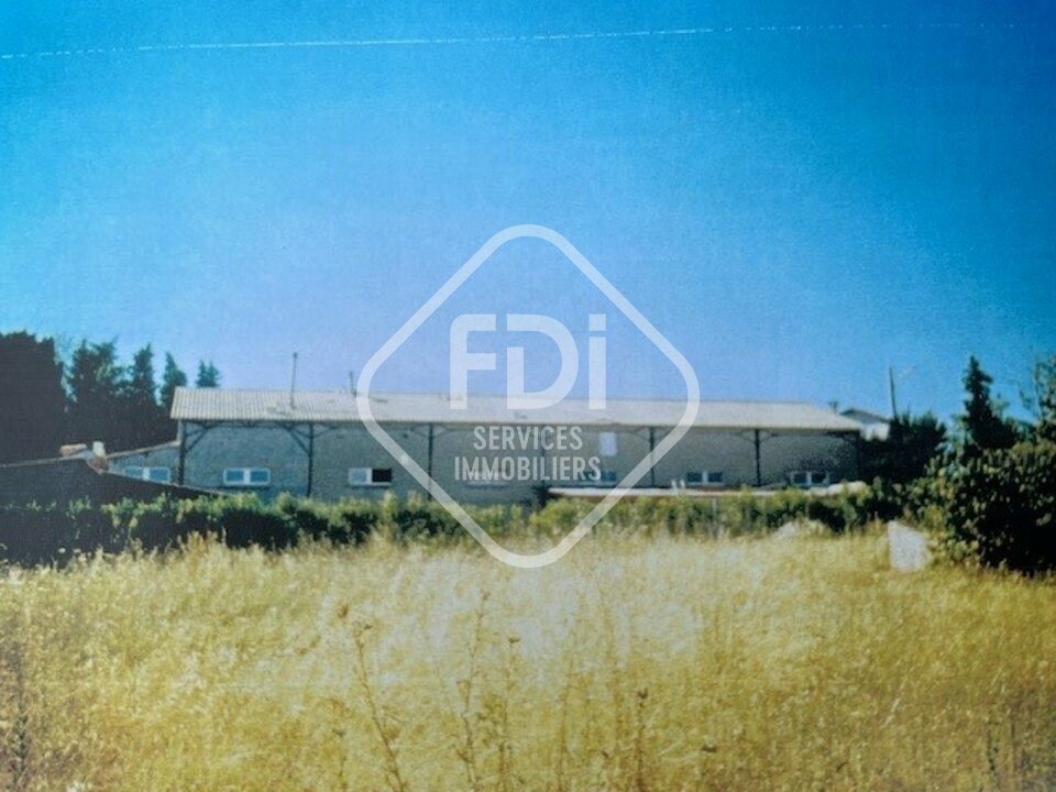 FDI GACI VENTE-BUREAUX-JUVIGNAC-34