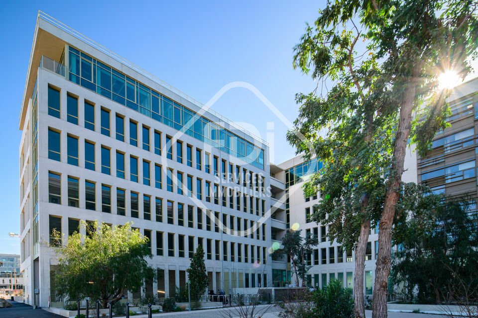 FDI GACI VENTE-BUREAUX-MONTPELLIER-34