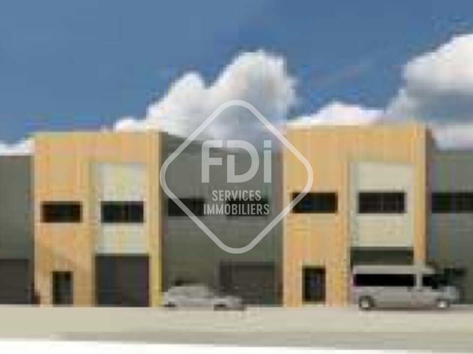 FDI GACI VENTE-LOCAL D'ACTIVITE-GIGEAN-34