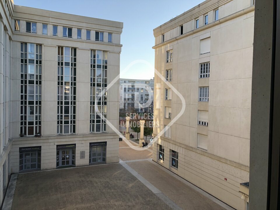 FDI GACI VENTE-BUREAUX-MONTPELLIER-34