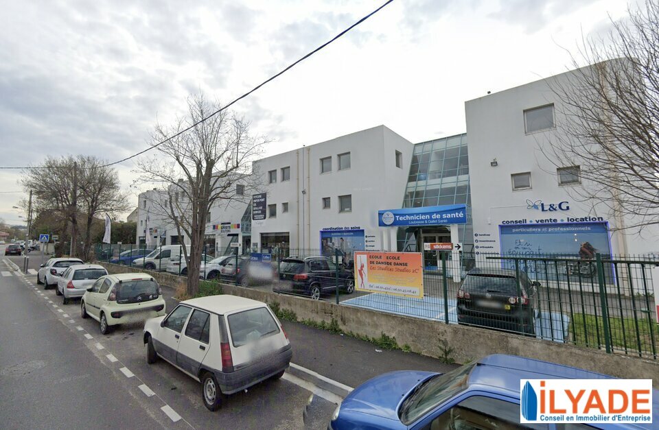 ILYADE LOCATION-BUREAUX-AUBAGNE-13