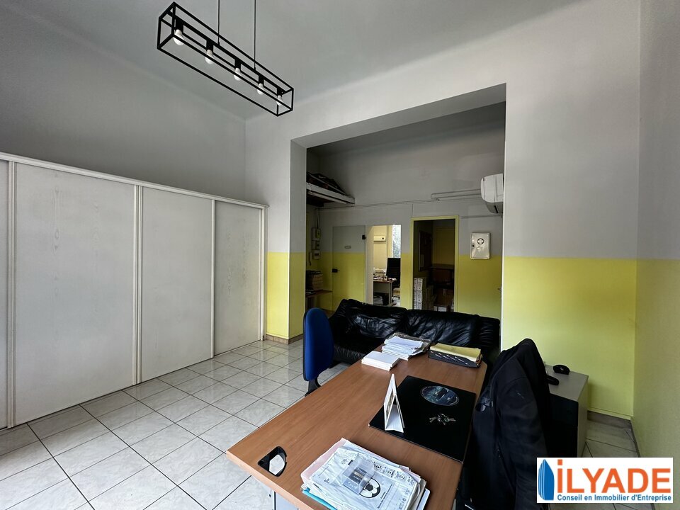 ILYADE agence d'Aix LOCATION-LOCAL COMMERCIAL-MARSEILLE-13