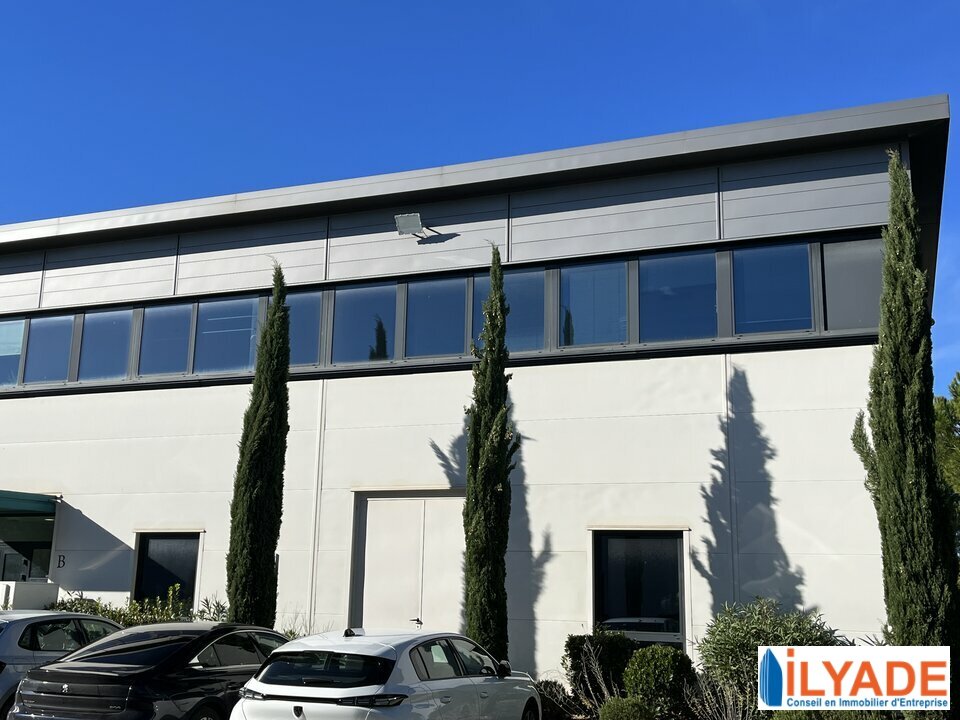 ILYADE agence d'Aix VENTE-BUREAUX-ROUSSET-13