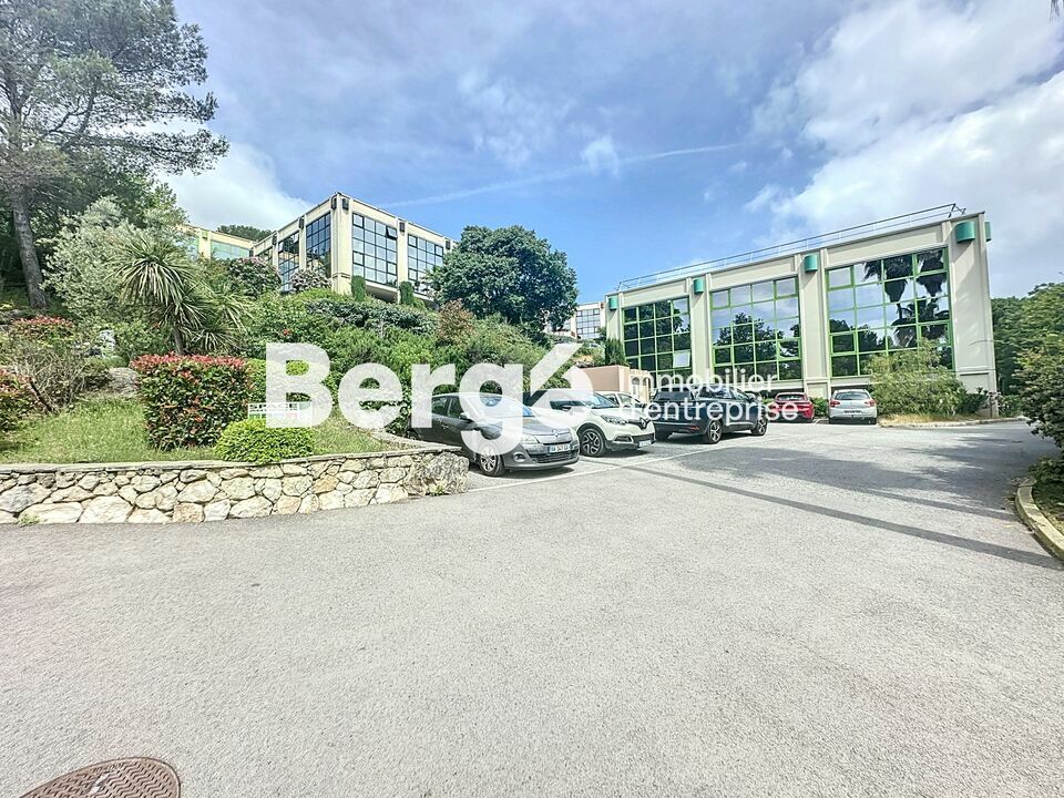 BERGE IMMOBILIER CANNES LOCATION-BUREAUX-VALLAURIS-06