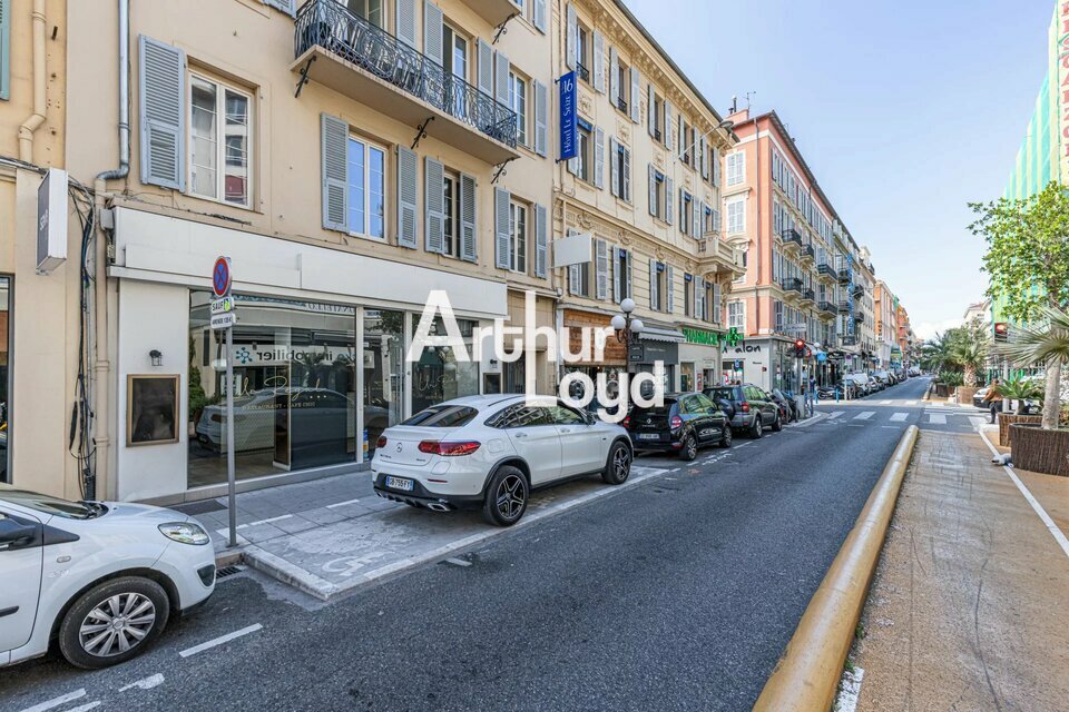 ARTHUR LOYD NICE SOPHIA et VAR EST VENTE-LOCAL COMMERCIAL-NICE-06