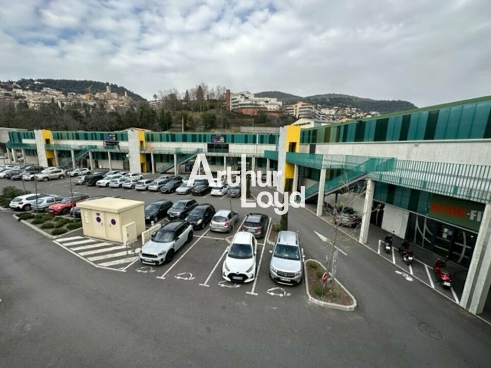 ARTHUR LOYD NICE SOPHIA LOCATION-LOCAL COMMERCIAL-GRASSE-06