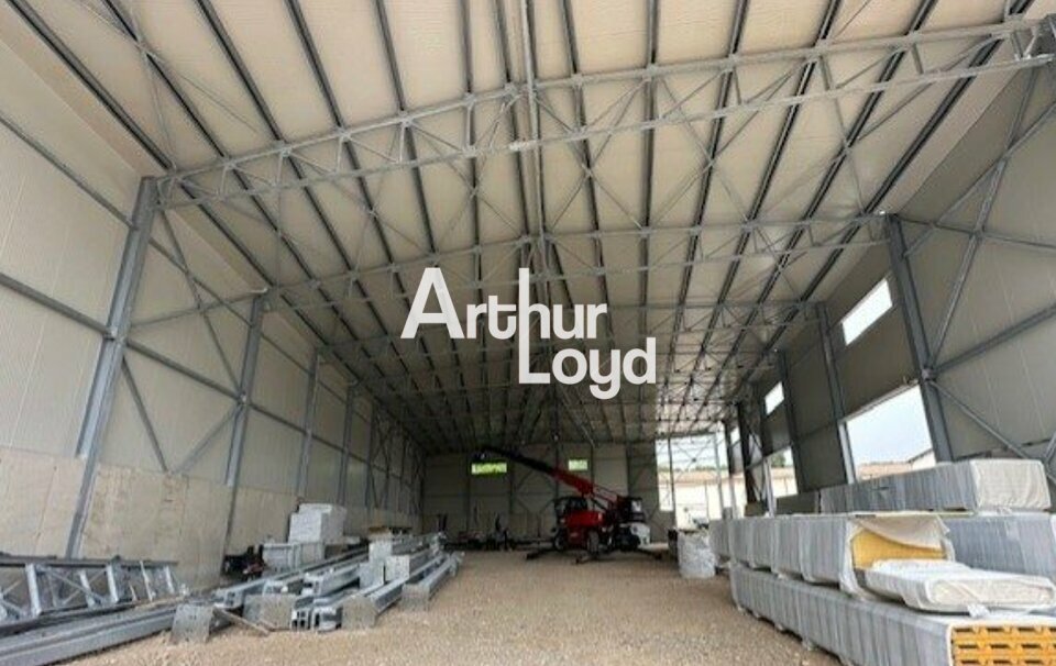 ARTHUR LOYD NICE SOPHIA LOCATION-LOCAL D'ACTIVITE-MOUGINS-06