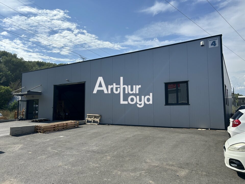 ARTHUR LOYD NICE SOPHIA LOCATION-LOCAL D'ACTIVITE-TRANS_EN_PROVENCE-83