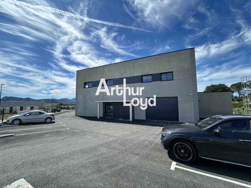 ARTHUR LOYD NICE SOPHIA et VAR EST LOCATION-BUREAUX-LE_MUY-83