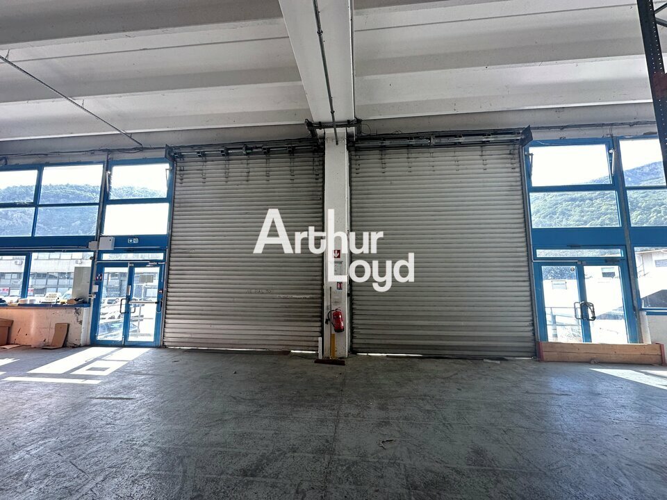 ARTHUR LOYD NICE SOPHIA LOCATION-LOCAL D'ACTIVITE-LE_BROC-06