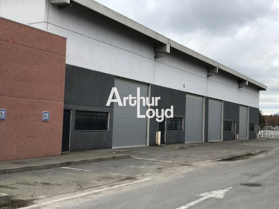 ARTHUR LOYD NICE SOPHIA et VAR EST LOCATION-LOCAL D'ACTIVITE-MONTAUROUX-83