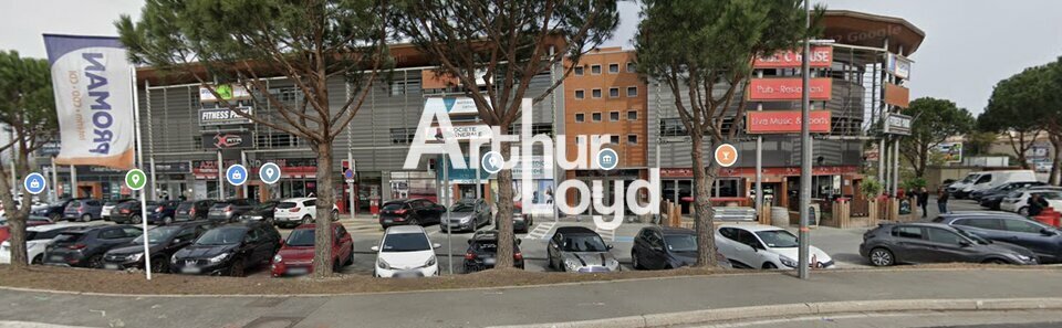 ARTHUR LOYD NICE SOPHIA LOCATION-BUREAUX-FREJUS-83