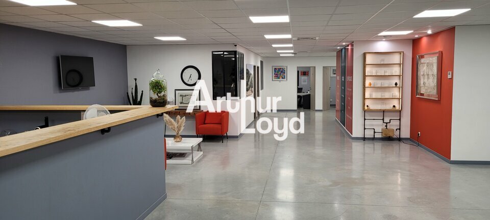 ARTHUR LOYD NICE SOPHIA LOCATION-BUREAUX-MONTAUROUX-83