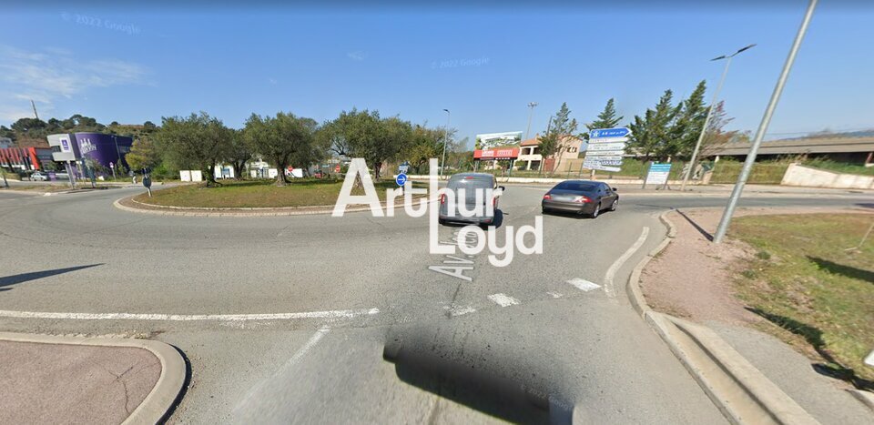 ARTHUR LOYD NICE SOPHIA LOCATION-LOCAL COMMERCIAL-FREJUS-83