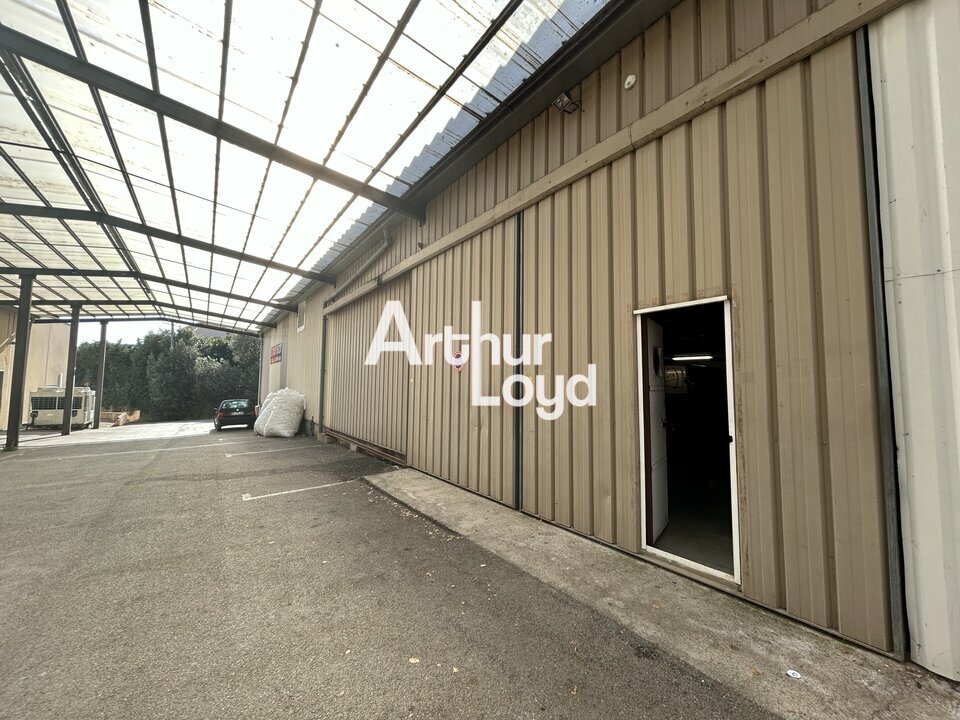 ARTHUR LOYD NICE SOPHIA LOCATION-ENTREPOT-FREJUS-83