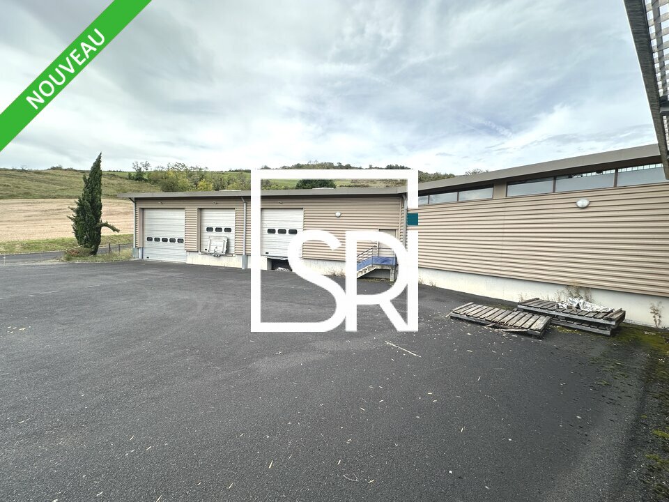 SRI VENTE-LOCAL D'ACTIVITE-ISSOIRE-63