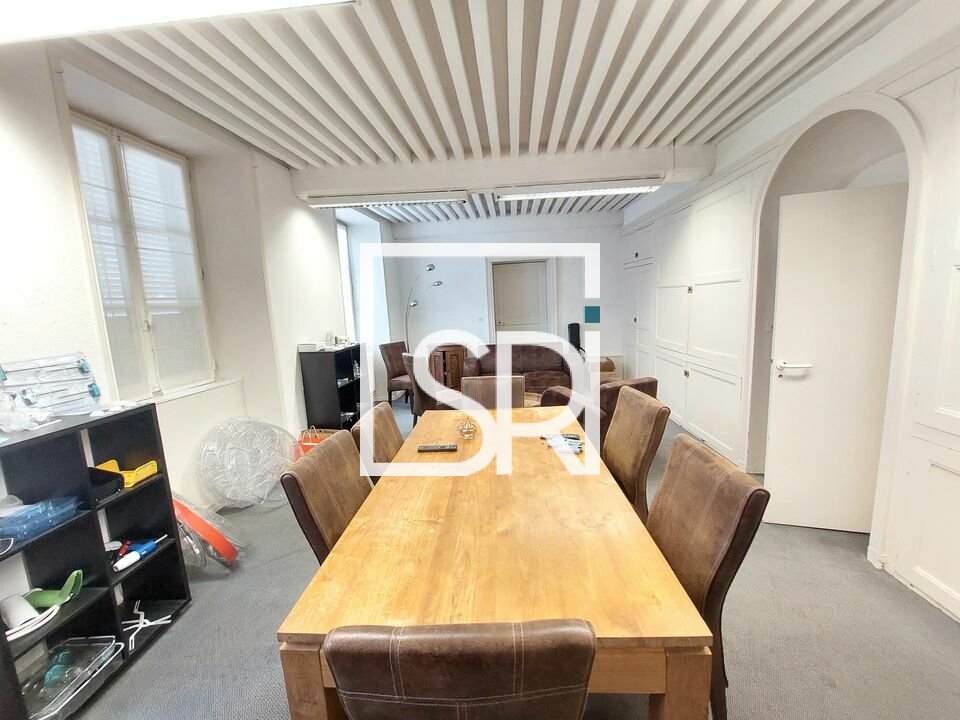 SRI LOCATION-BUREAUX-RIOM-63