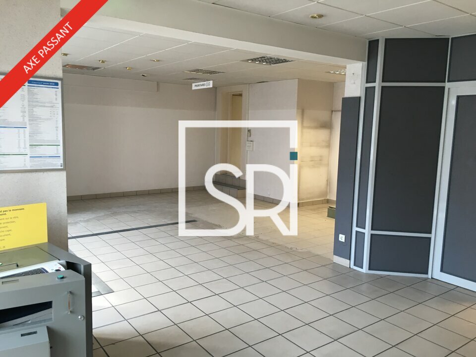 SRI VENTE-LOCAL COMMERCIAL-CLERMONT_FERRAND-63