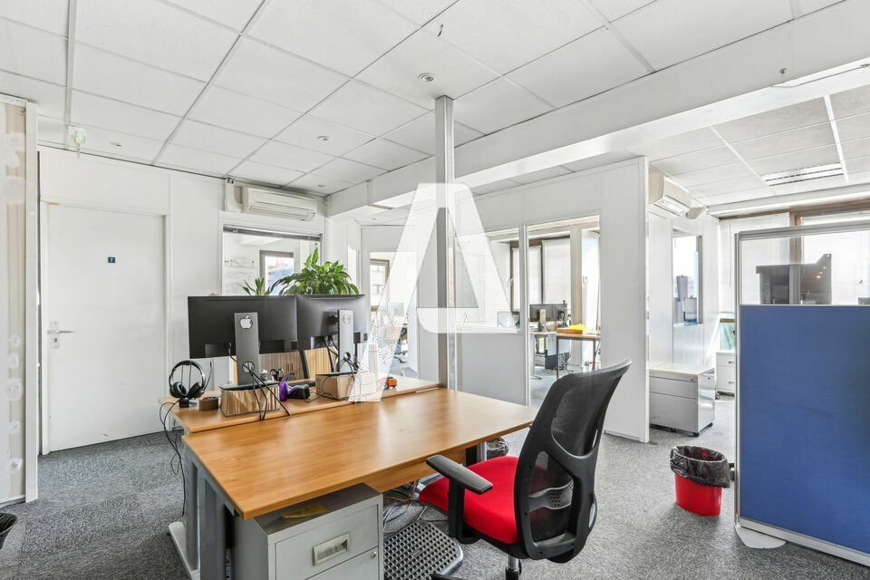 Agilys LOCATION-BUREAUX-IVRY_SUR_SEINE-94