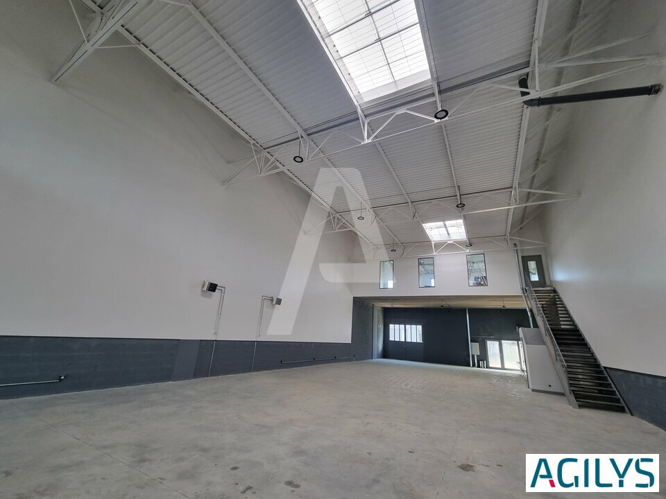 AGILYS LOCATION-ENTREPOT-MELUN-77