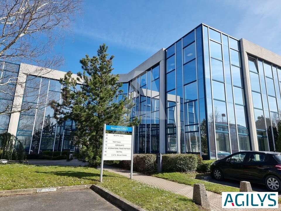 AGILYS LOCATION-BUREAUX-VILLEBON_SUR_YVETTE-91