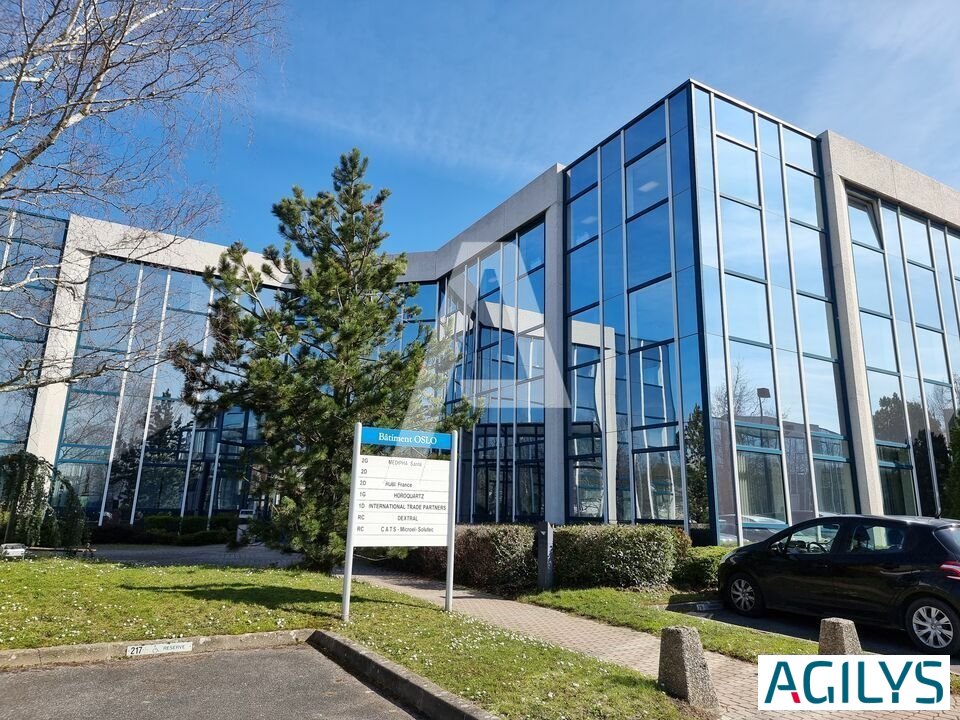 AGILYS LOCATION-BUREAUX-VILLEBON_SUR_YVETTE-91