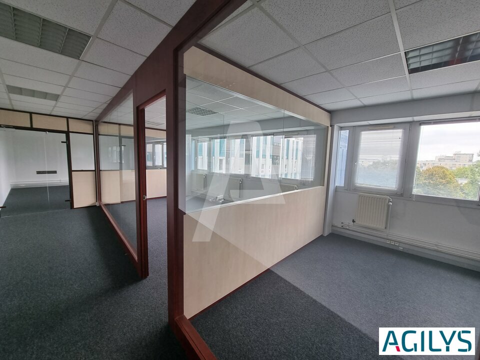 AGILYS LOCATION-BUREAUX-MASSY-91