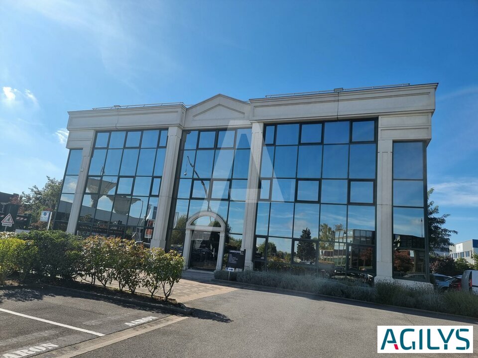 Agilys LOCATION-BUREAUX-VILLEBON_SUR_YVETTE-91