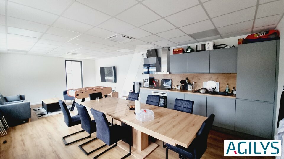 Agilys LOCATION-BUREAUX-LES_ULIS-91