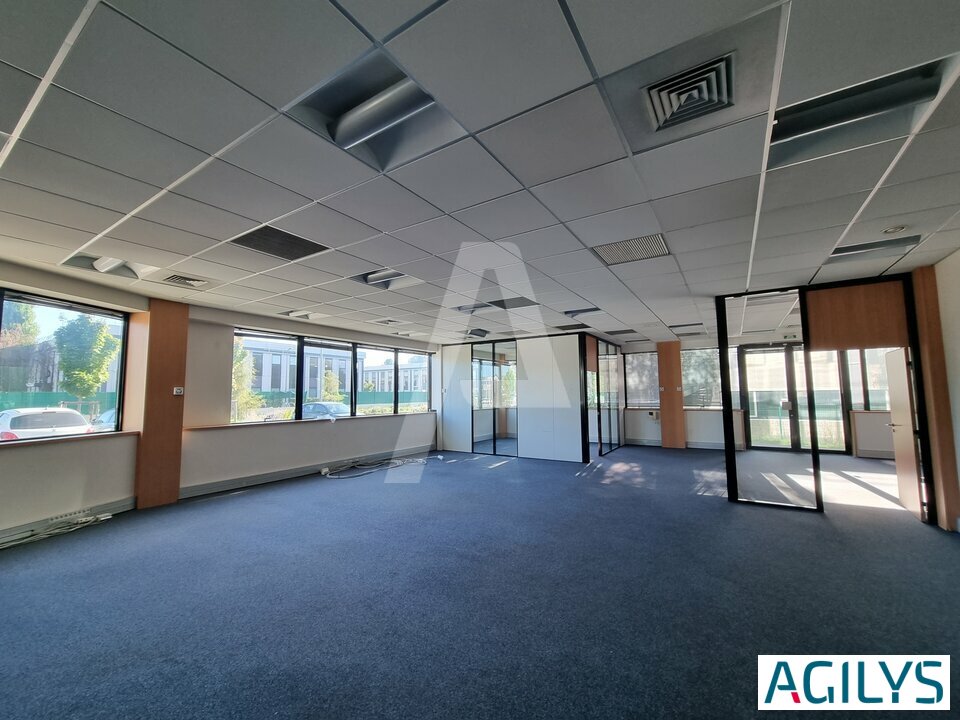 Agilys LOCATION-BUREAUX-VILLEBON_SUR_YVETTE-91