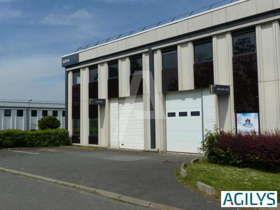 Agilys LOCATION-BUREAUX-VILLEBON_SUR_YVETTE-91