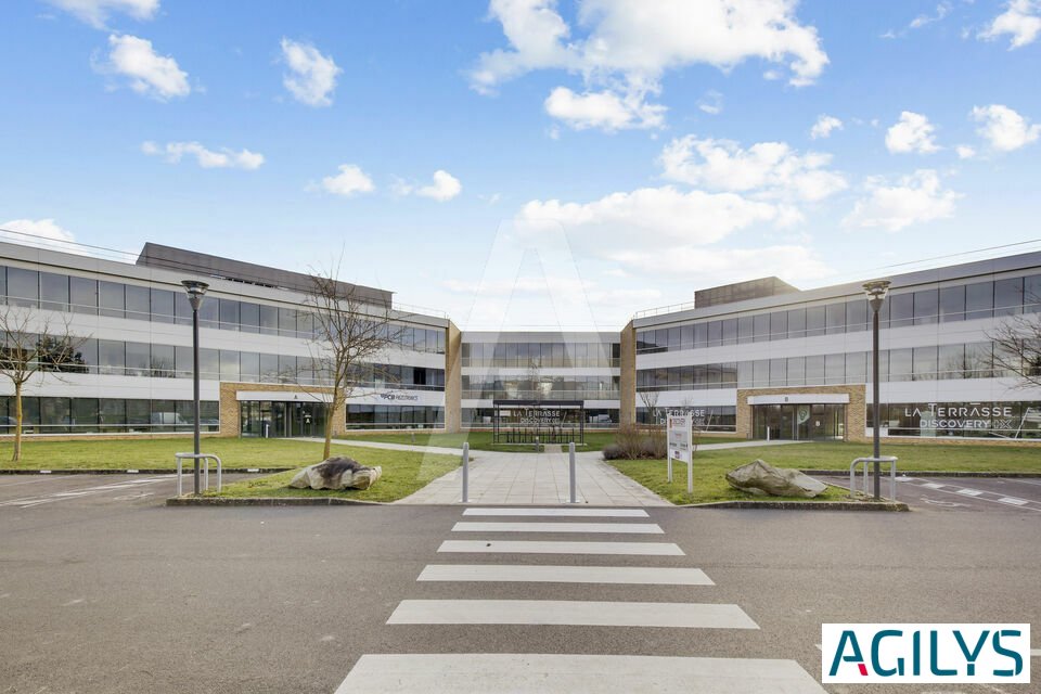 AGILYS LOCATION-BUREAUX-SACLAY-91