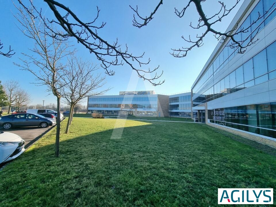 AGILYS LOCATION-LOCAL D'ACTIVITE-SACLAY-91