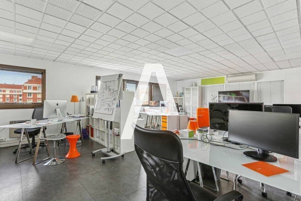 Agilys LOCATION-BUREAUX-IVRY_SUR_SEINE-94