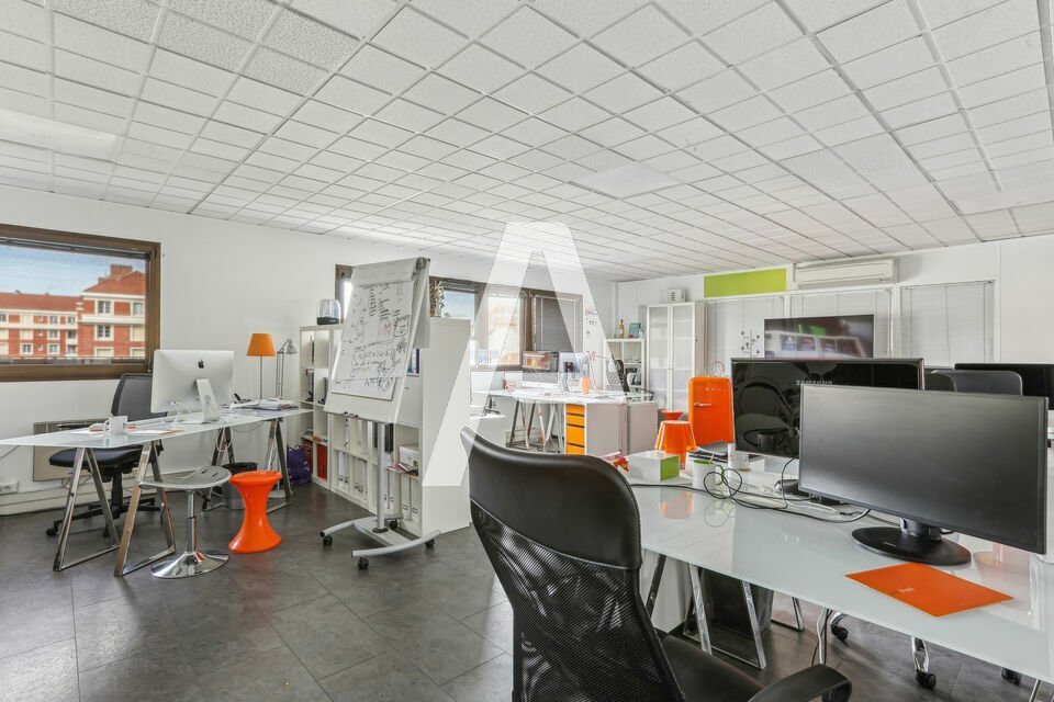 AGILYS LOCATION-BUREAUX-IVRY_SUR_SEINE-94