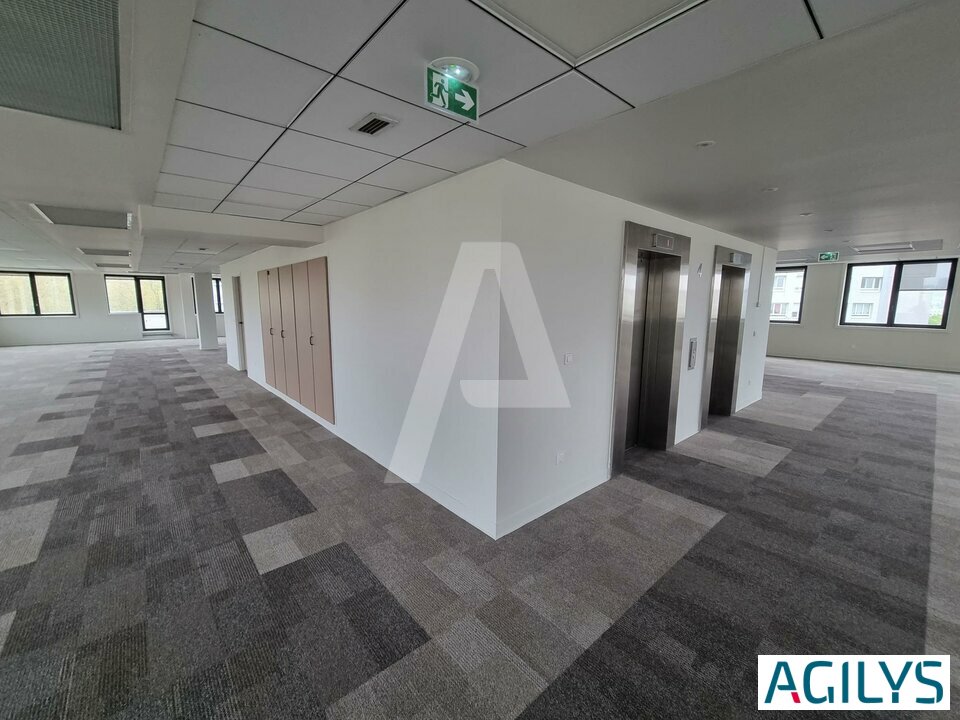 AGILYS LOCATION-BUREAUX-CACHAN-94