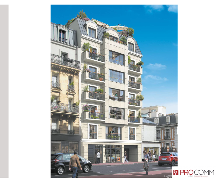 ALCOPRO - Paris 20 LOCATION-LOCAL COMMERCIAL-LEVALLOIS_PERRET-92