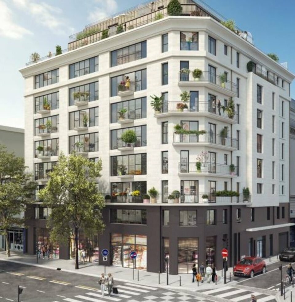 ALCOPRO - PARIS 20 VENTE-LOCAL COMMERCIAL-CLICHY-92