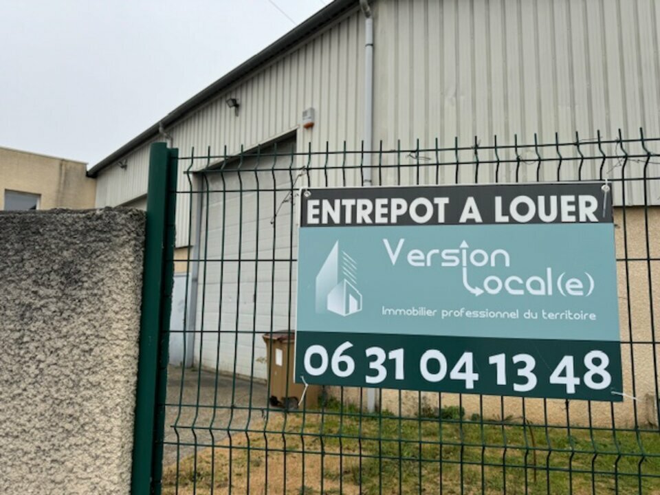 SAS VERSION LOCAL LOCATION-ENTREPOT-VILLEFRANCHE_SUR_SAONE-69