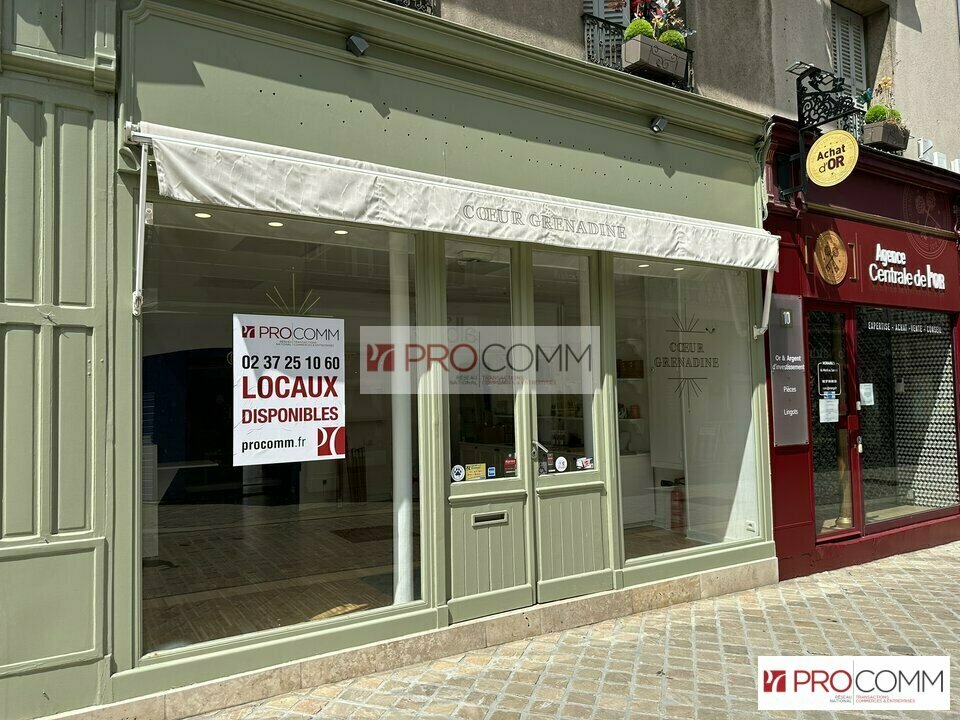 ANTAE IMMOBILIER LOCATION-LOCAL COMMERCIAL-CHARTRES-28