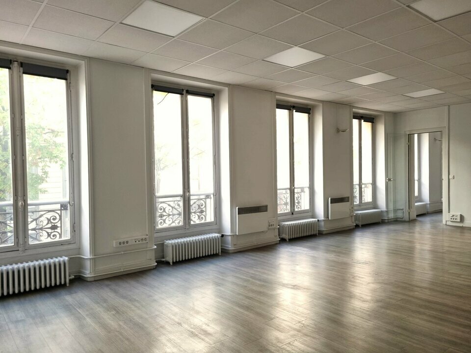 SEINE ET CITE - PARIS 3 LOCATION-BUREAUX-PARIS-75