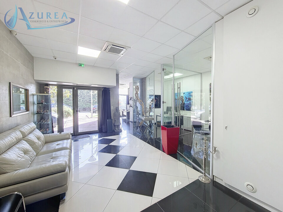 Azurea Commerces LOCATION-LOCAL COMMERCIAL-ANTIBES-06