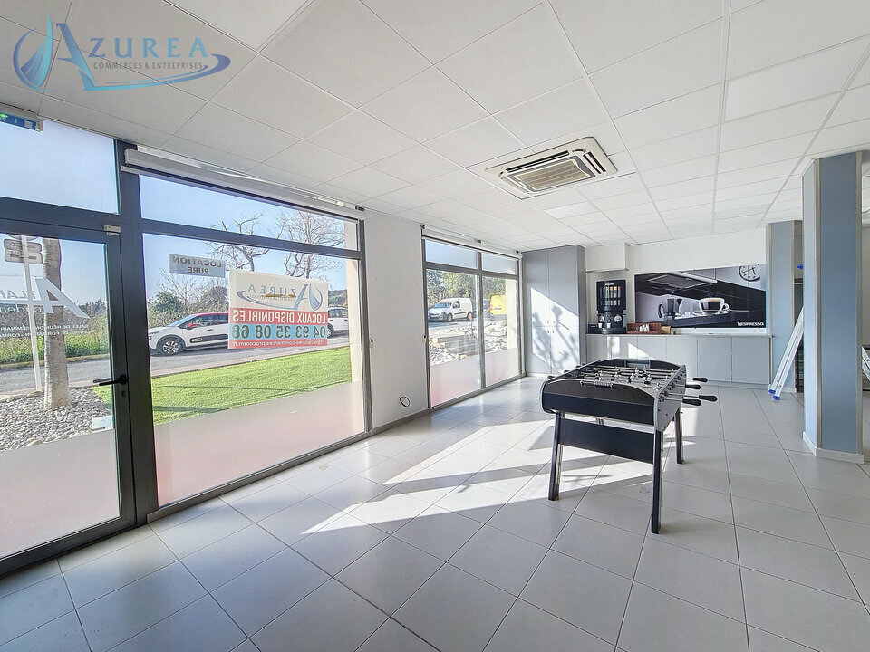 Azurea Commerces LOCATION-LOCAL COMMERCIAL-ANTIBES-06