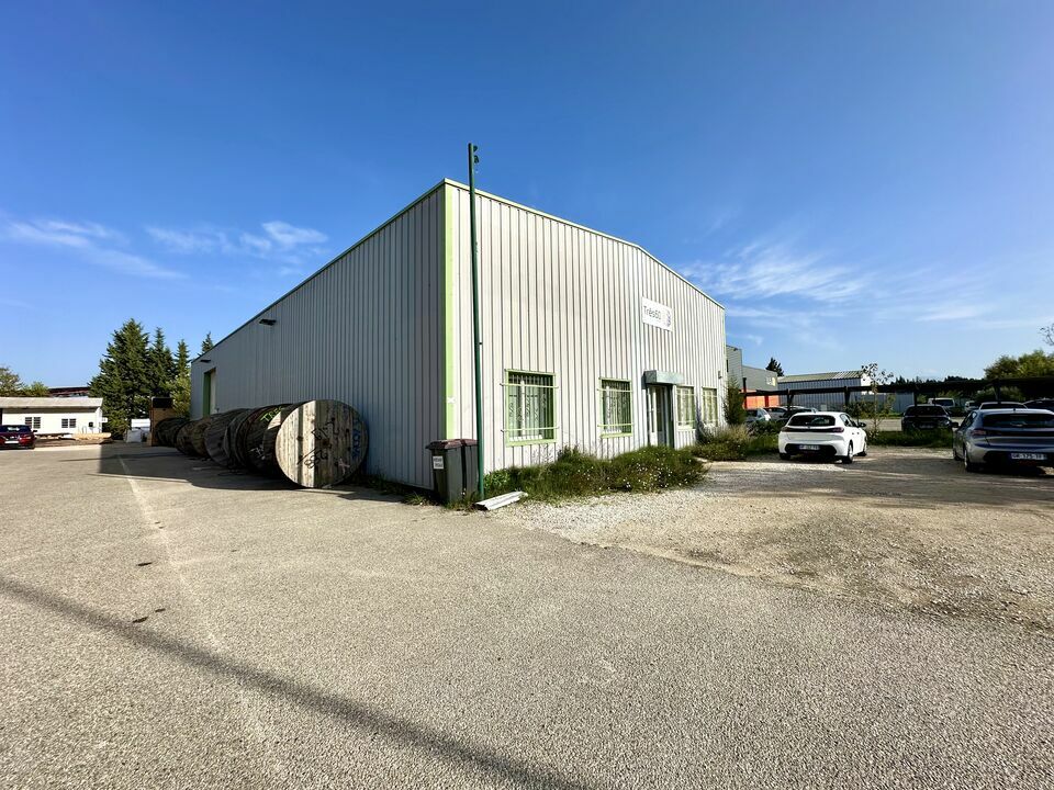 ALTEIRAC INVEST LOCATION-ENTREPOT-COURTHEZON-84