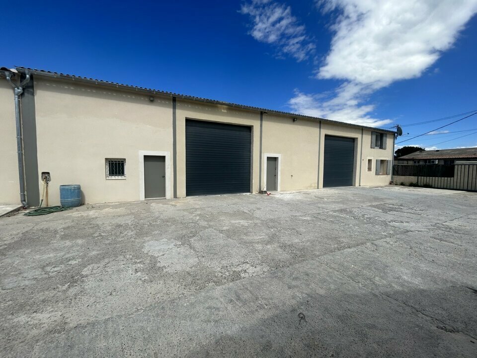 Alteirac Invest LOCATION-LOCAL D'ACTIVITE-BEDARRIDES-84