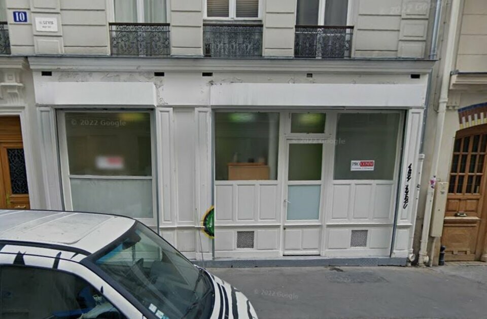 2CM CONSEILS LOCATION-LOCAL COMMERCIAL-PARIS-75