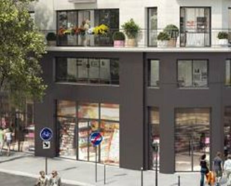 ALCOPRO - PARIS 20 LOCATION-LOCAL COMMERCIAL-CLICHY-92