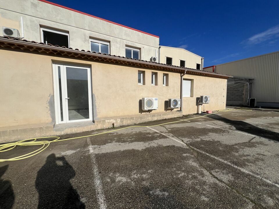 Alteirac Invest LOCATION-BUREAUX-COURTHEZON-84