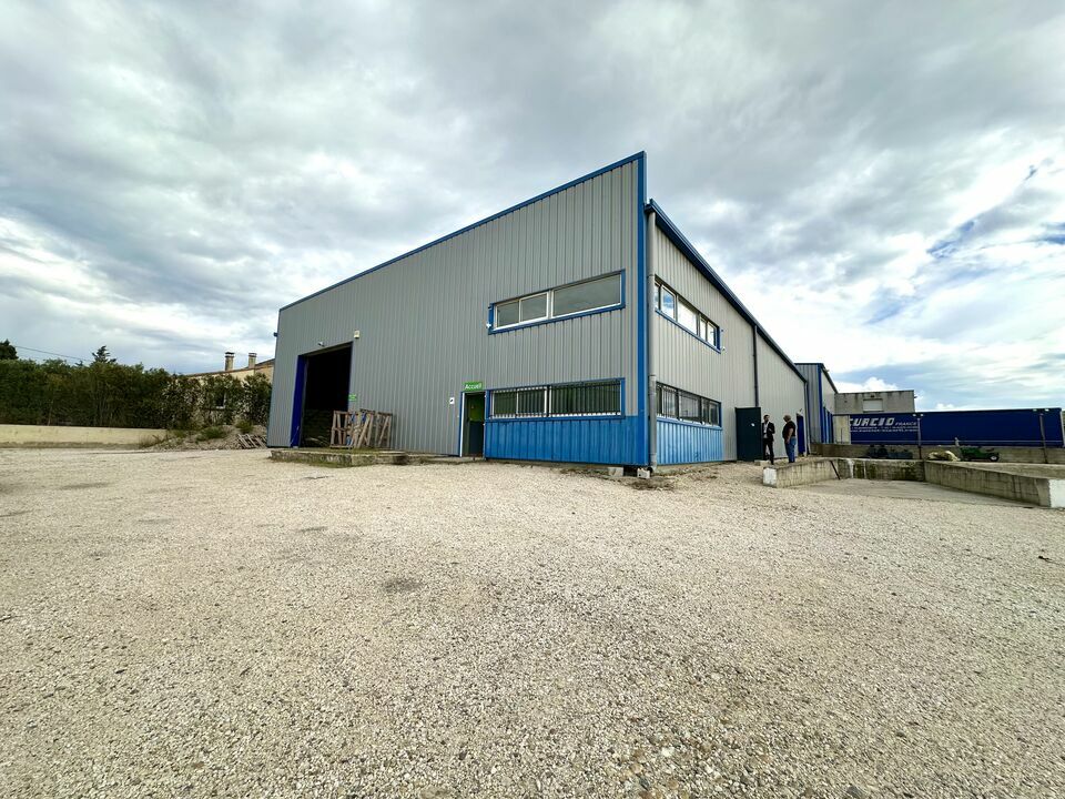 ALTEIRAC INVEST LOCATION-ENTREPOT-VEDENE-84